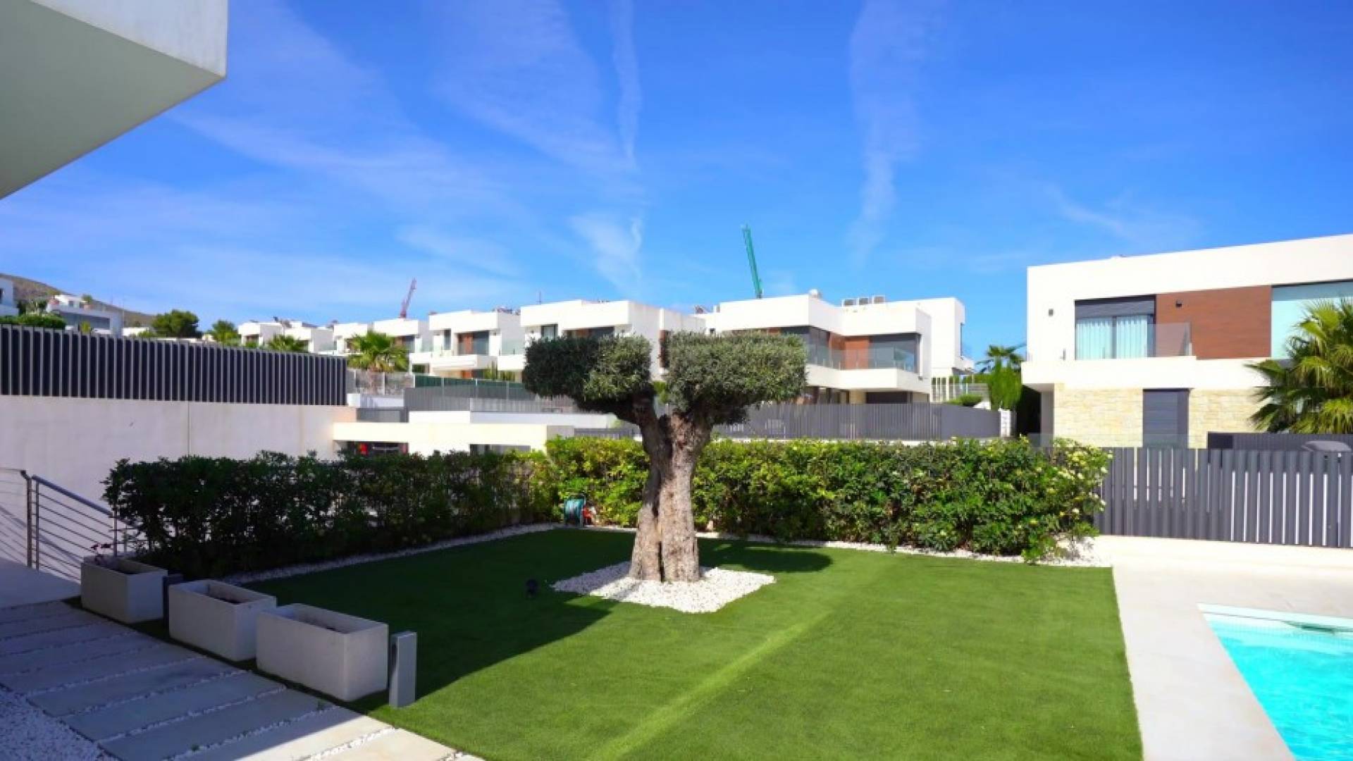 Tweedehands - Onafhankelijke villa - Finestrat - 