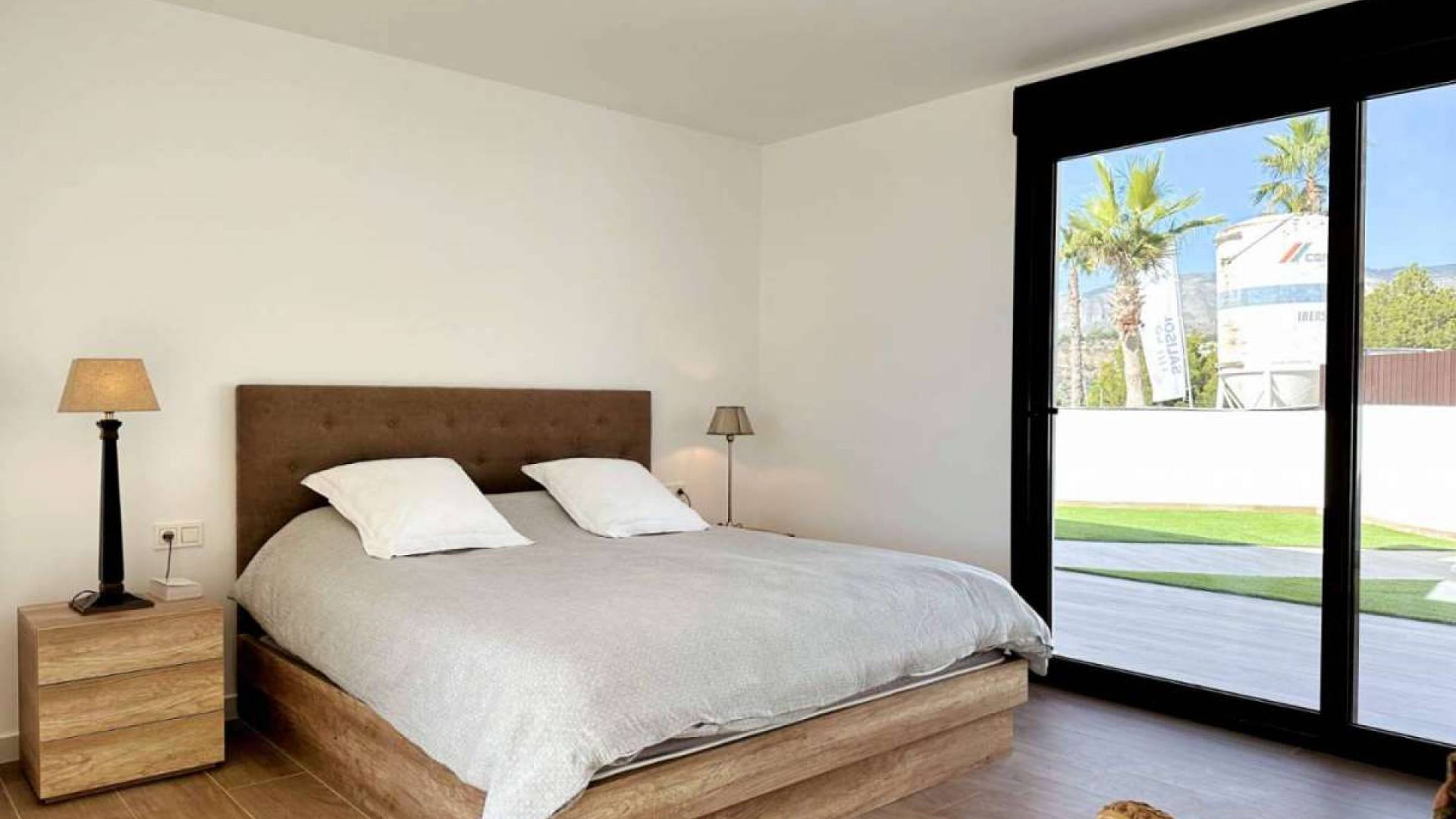 Tweedehands - Onafhankelijke villa - Finestrat