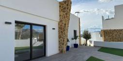 Tweedehands - Onafhankelijke villa - Finestrat