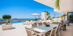 Tweedehands - Onafhankelijke villa - Finestrat