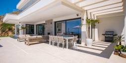 Tweedehands - Onafhankelijke villa - Finestrat