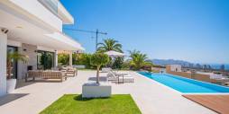 Tweedehands - Onafhankelijke villa - Finestrat