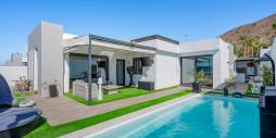 Tweedehands - Onafhankelijke villa - Fortuna - Urbanizacion Las Kalendas