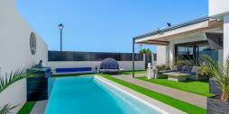 Tweedehands - Onafhankelijke villa - Fortuna - Urbanizacion Las Kalendas