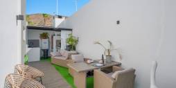 Tweedehands - Onafhankelijke villa - Fortuna - Urbanizacion Las Kalendas