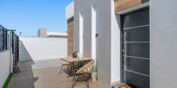 Tweedehands - Onafhankelijke villa - Fortuna - Urbanizacion Las Kalendas