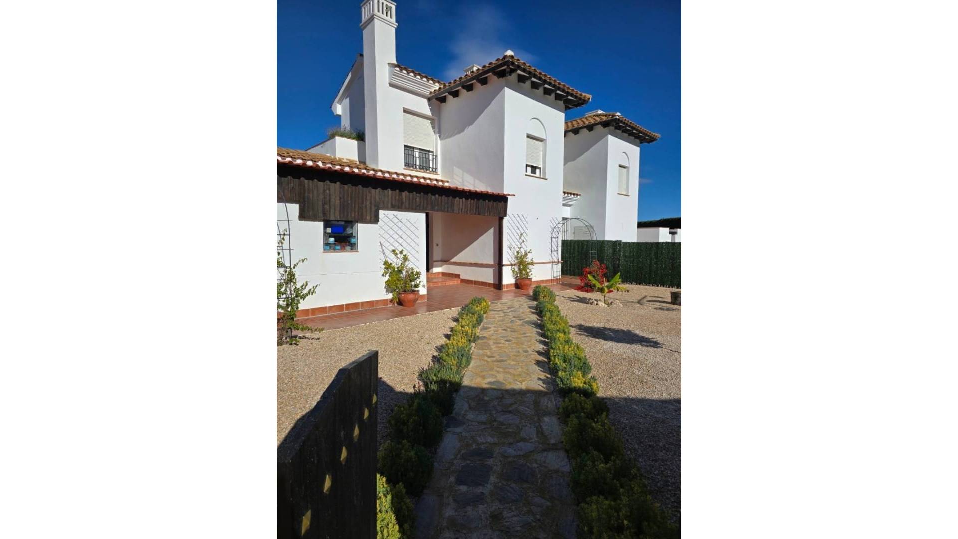 Tweedehands - Onafhankelijke villa - Fuente Alamo - Las Palas