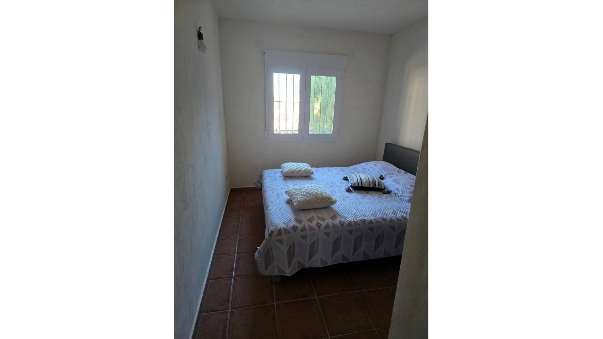 Tweedehands - Onafhankelijke villa - Fuente Alamo - Las Palas