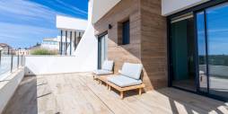 Tweedehands - Onafhankelijke villa - Guardamar del Segura - El Moncayo