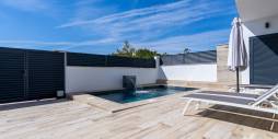 Tweedehands - Onafhankelijke villa - Guardamar del Segura - El Moncayo