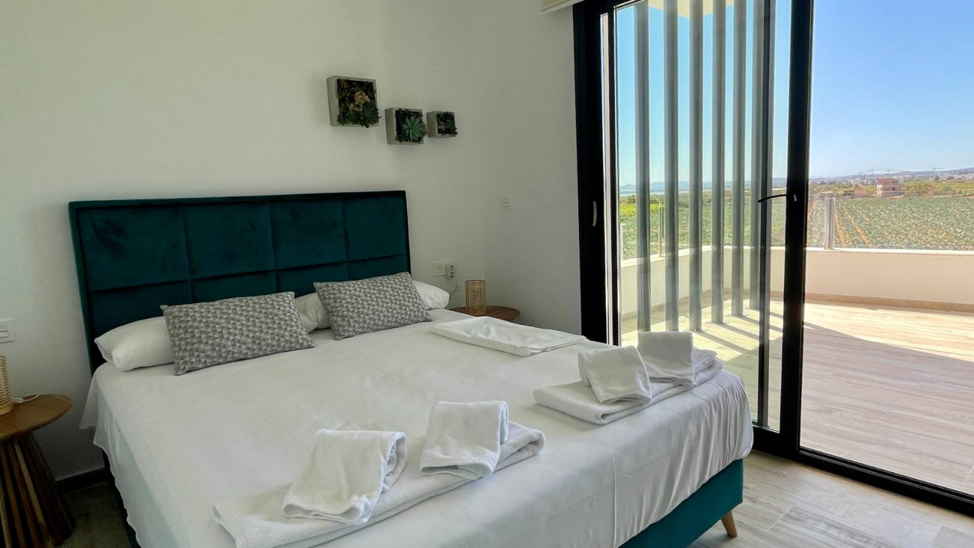 Tweedehands - Onafhankelijke villa - Guardamar del Segura - El Moncayo