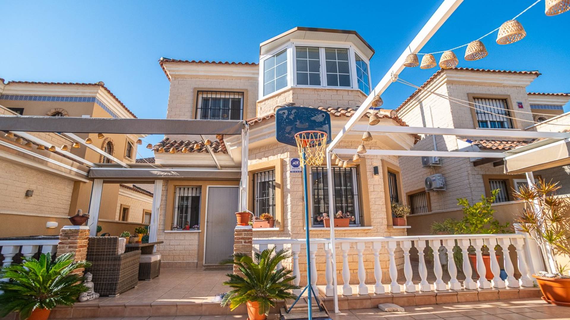 Tweedehands - Onafhankelijke villa - GUARDAMAR DEL SEGURA - EL RASO