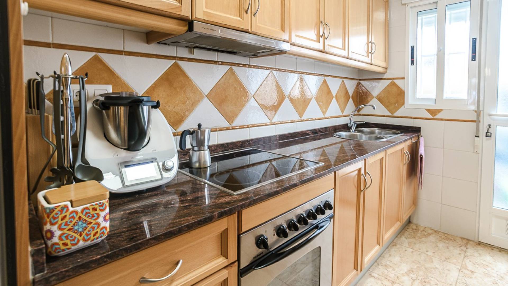 Tweedehands - Onafhankelijke villa - GUARDAMAR DEL SEGURA - EL RASO