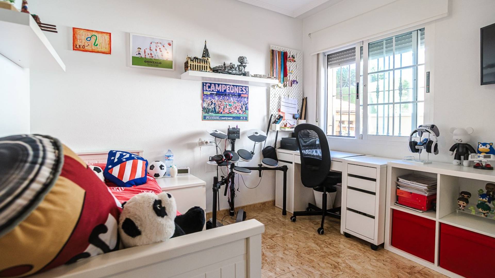 Tweedehands - Onafhankelijke villa - GUARDAMAR DEL SEGURA - EL RASO