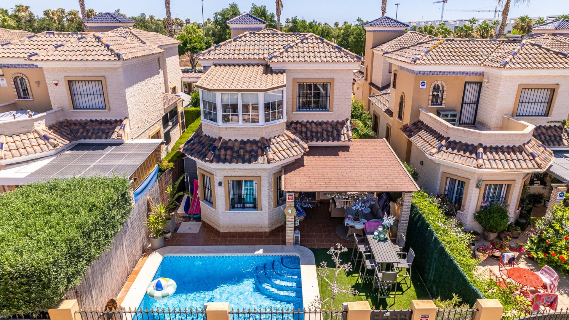 Tweedehands - Onafhankelijke villa - Guardamar del Segura - El Raso