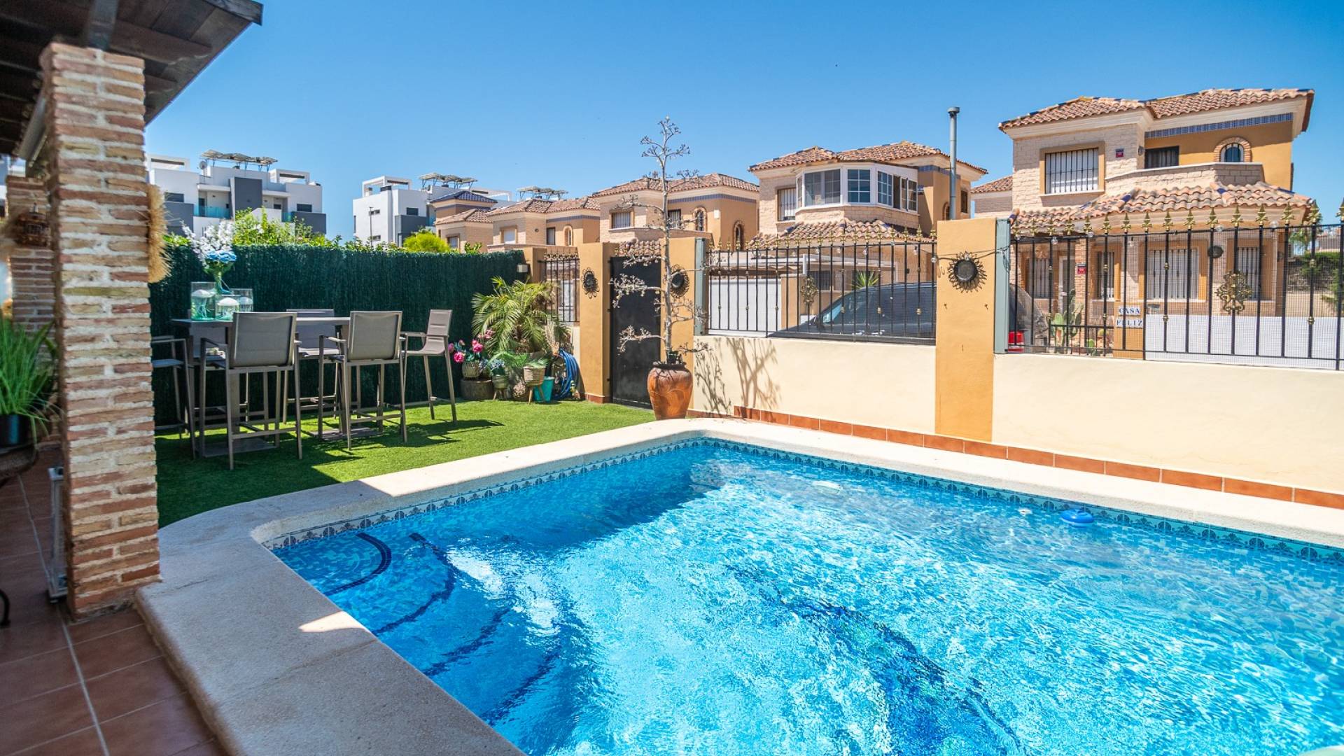 Tweedehands - Onafhankelijke villa - Guardamar del Segura - El Raso