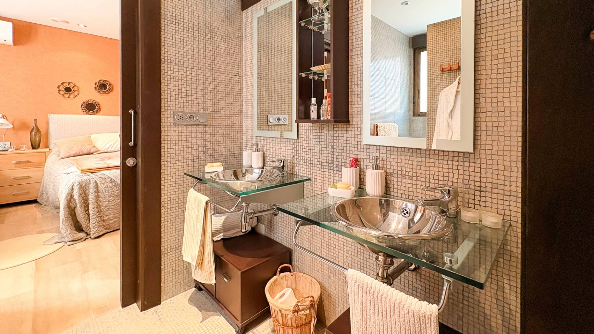 Tweedehands - Onafhankelijke villa - Guardamar del Segura - Guardamar Playa