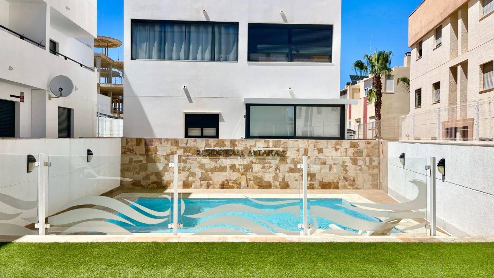 Tweedehands - Onafhankelijke villa - Guardamar del Segura - Los secanos