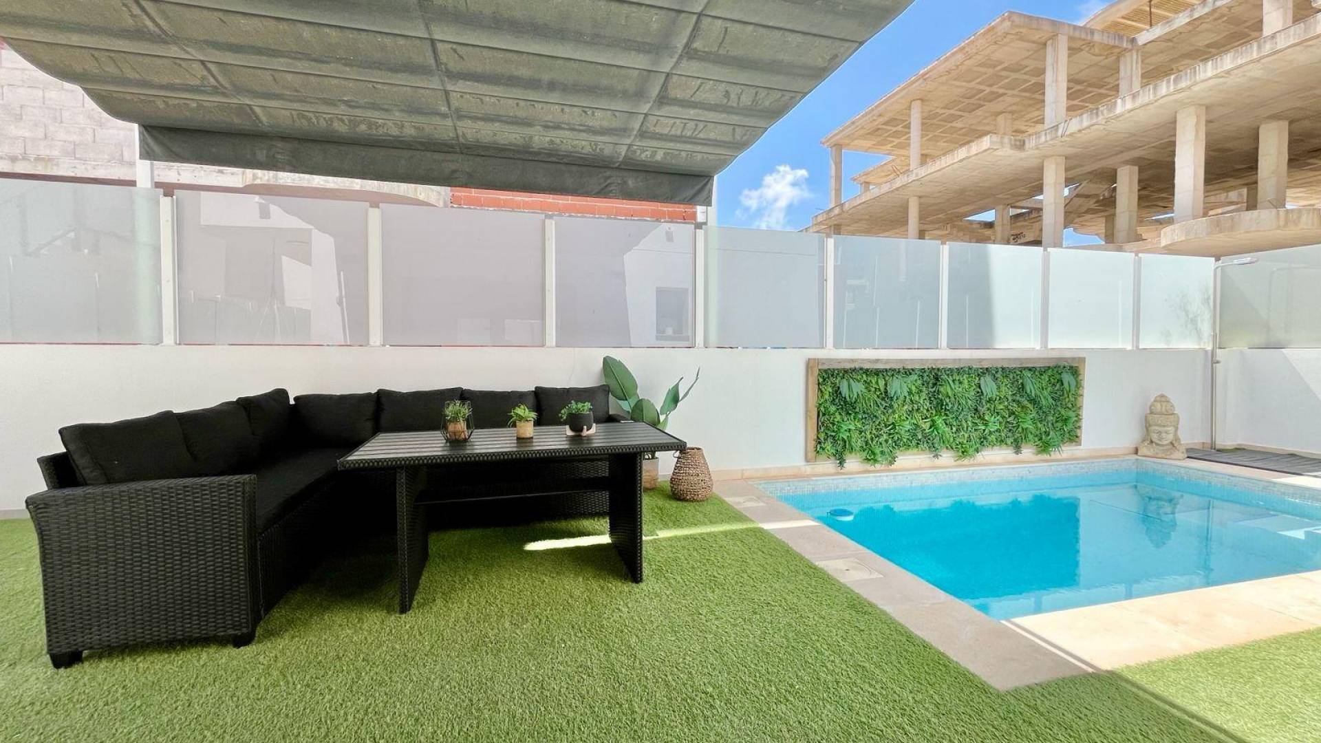 Tweedehands - Onafhankelijke villa - Guardamar del Segura - Los secanos