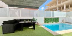 Tweedehands - Onafhankelijke villa - Guardamar del Segura - Los secanos