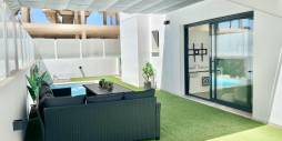 Tweedehands - Onafhankelijke villa - Guardamar del Segura - Los secanos