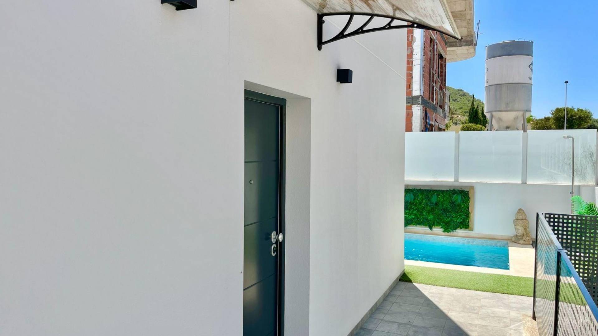Tweedehands - Onafhankelijke villa - Guardamar del Segura - Los secanos