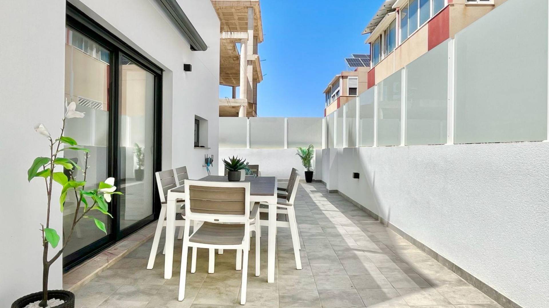 Tweedehands - Onafhankelijke villa - Guardamar del Segura - Los secanos