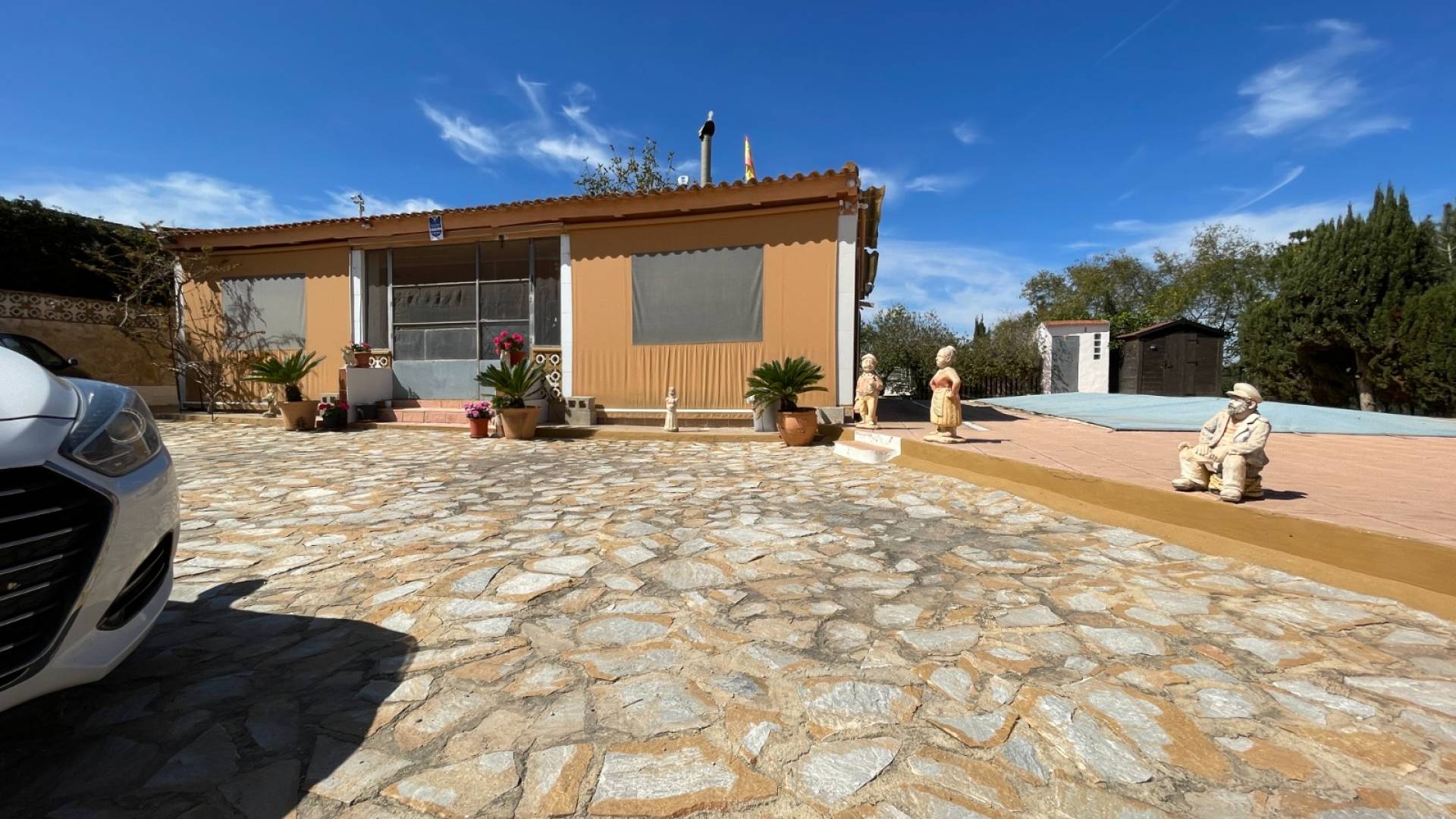 Tweedehands - Onafhankelijke villa - Guardamar del Segura - Valencian Community