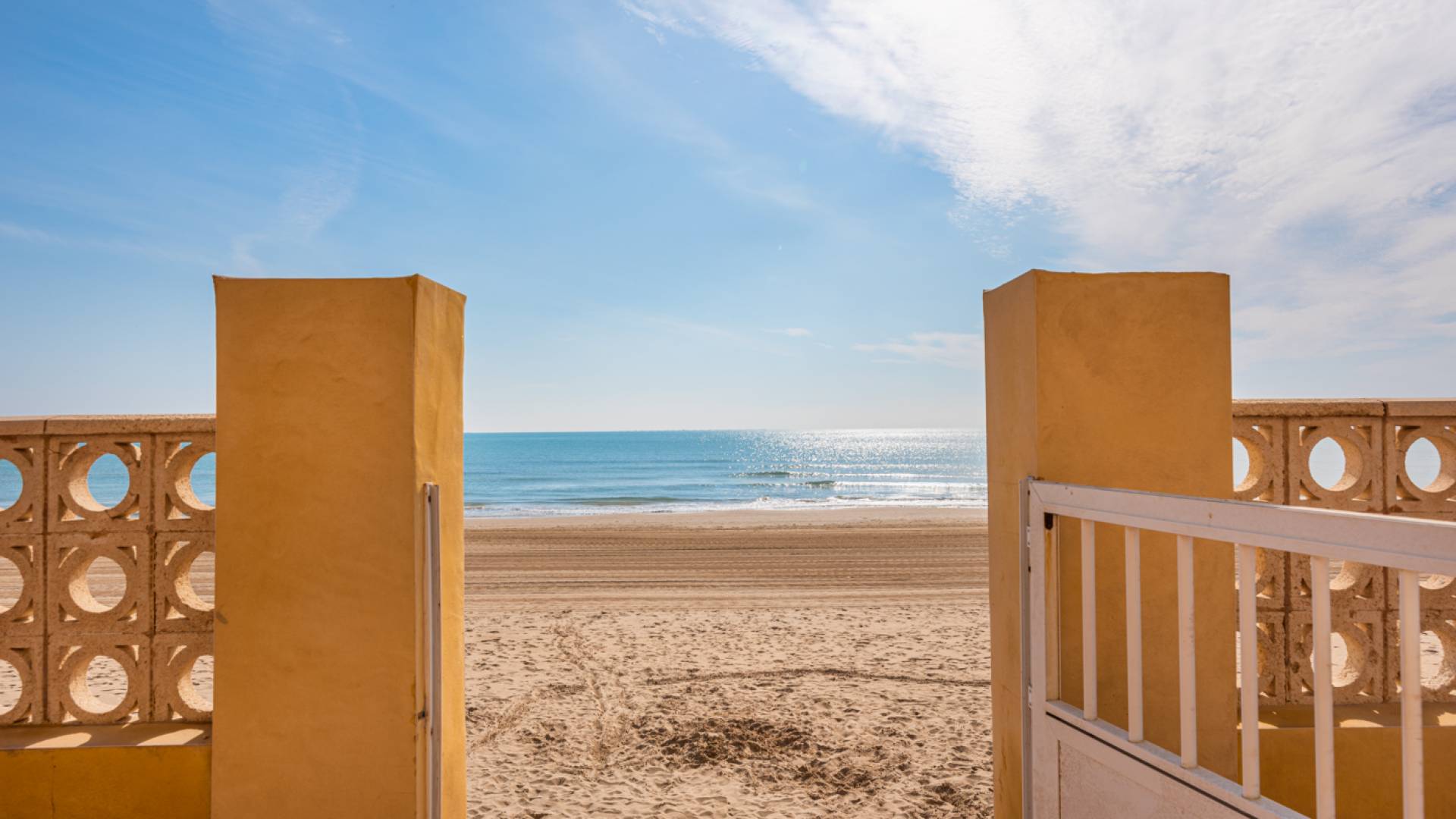 Tweedehands - Onafhankelijke villa - Guardamar del Segura