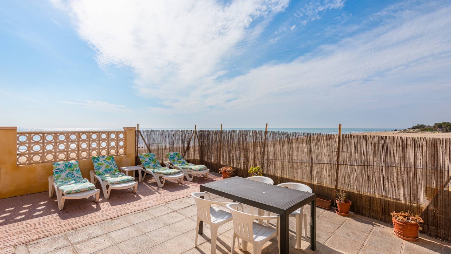 Tweedehands - Onafhankelijke villa - Guardamar del Segura