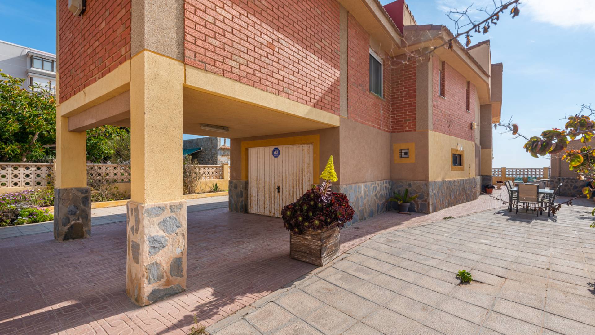 Tweedehands - Onafhankelijke villa - Guardamar del Segura