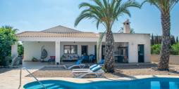Tweedehands - Onafhankelijke villa - Guardamar del Segura - 