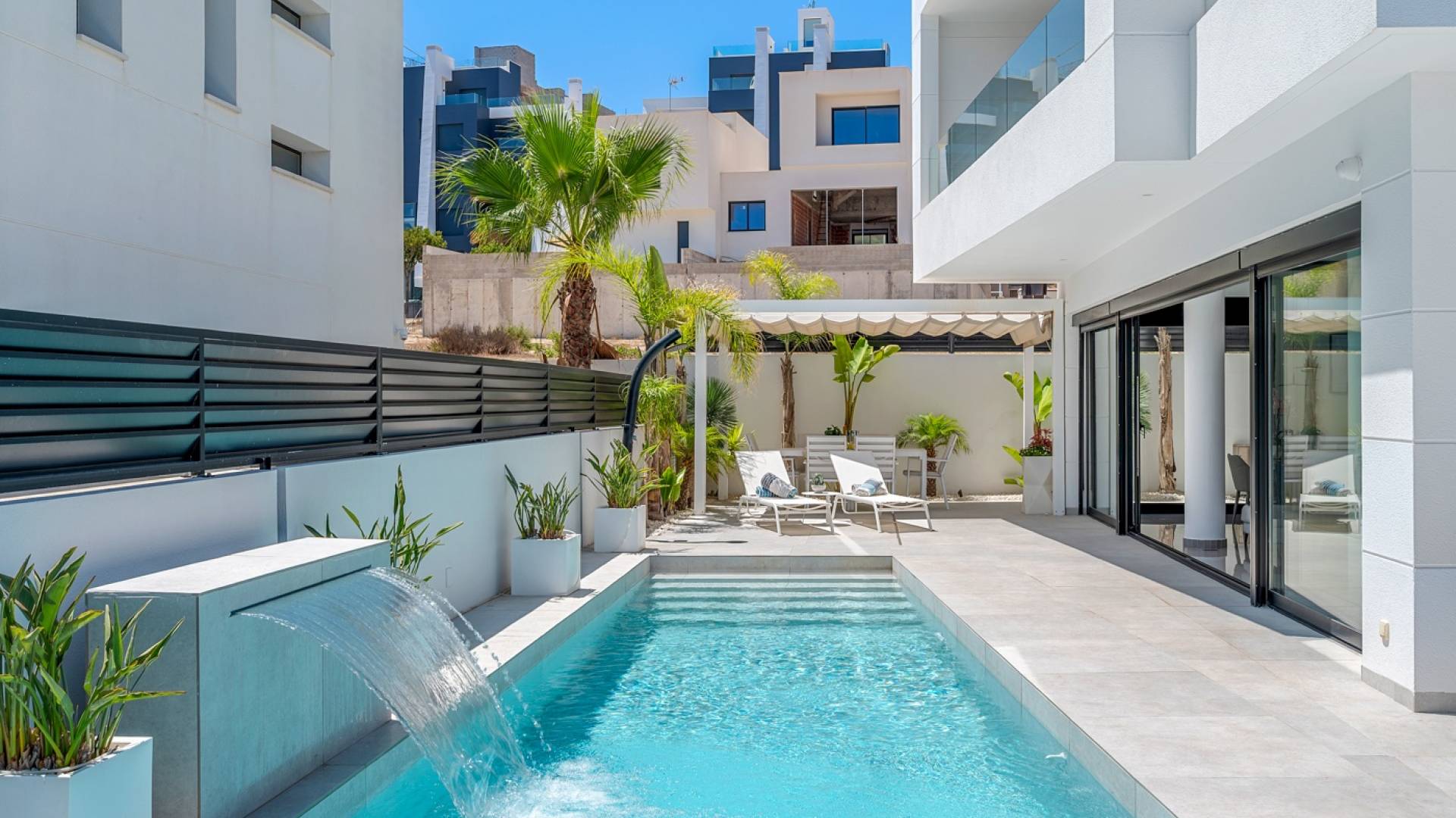 Tweedehands - Onafhankelijke villa - Guardamar del Segura