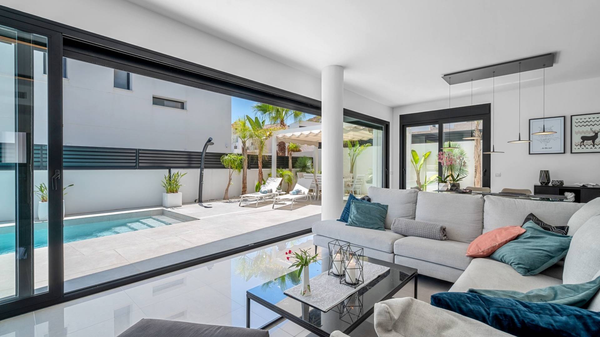 Tweedehands - Onafhankelijke villa - Guardamar del Segura