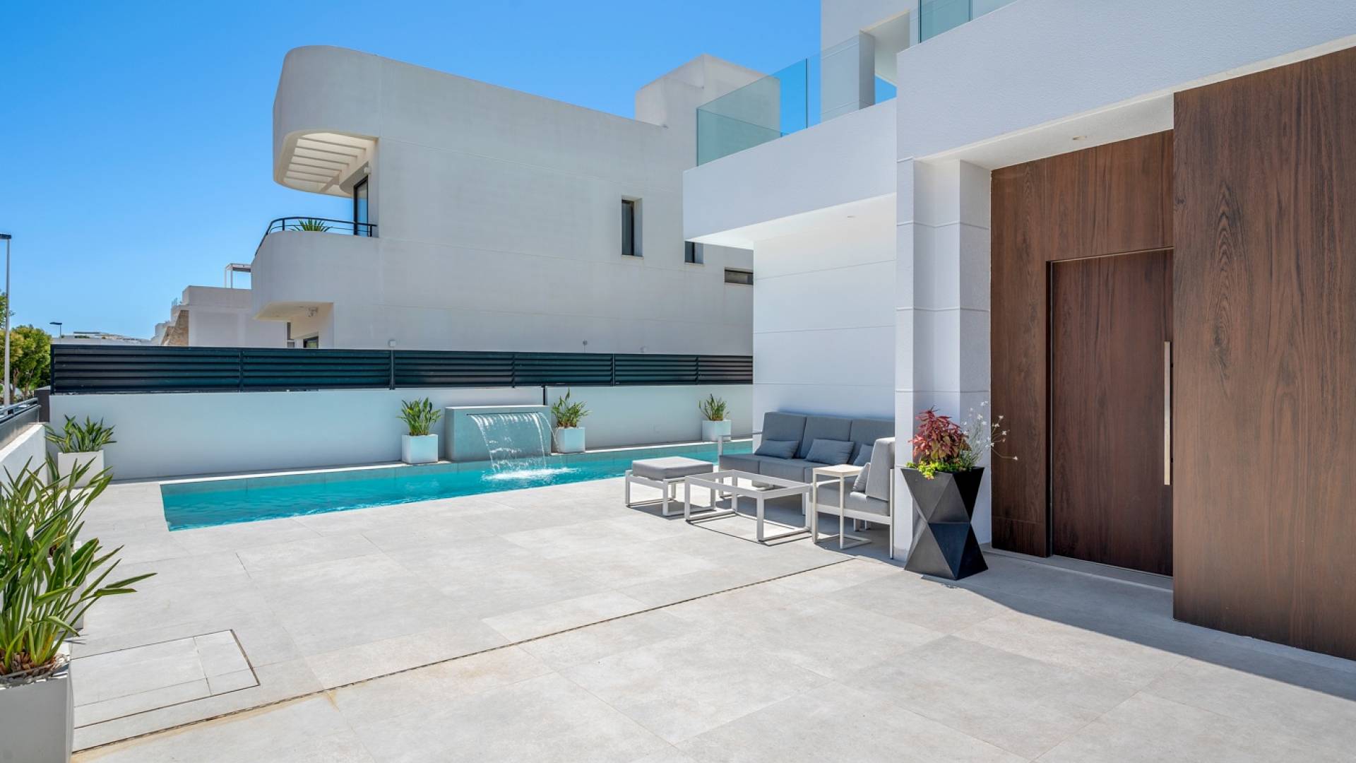 Tweedehands - Onafhankelijke villa - Guardamar del Segura