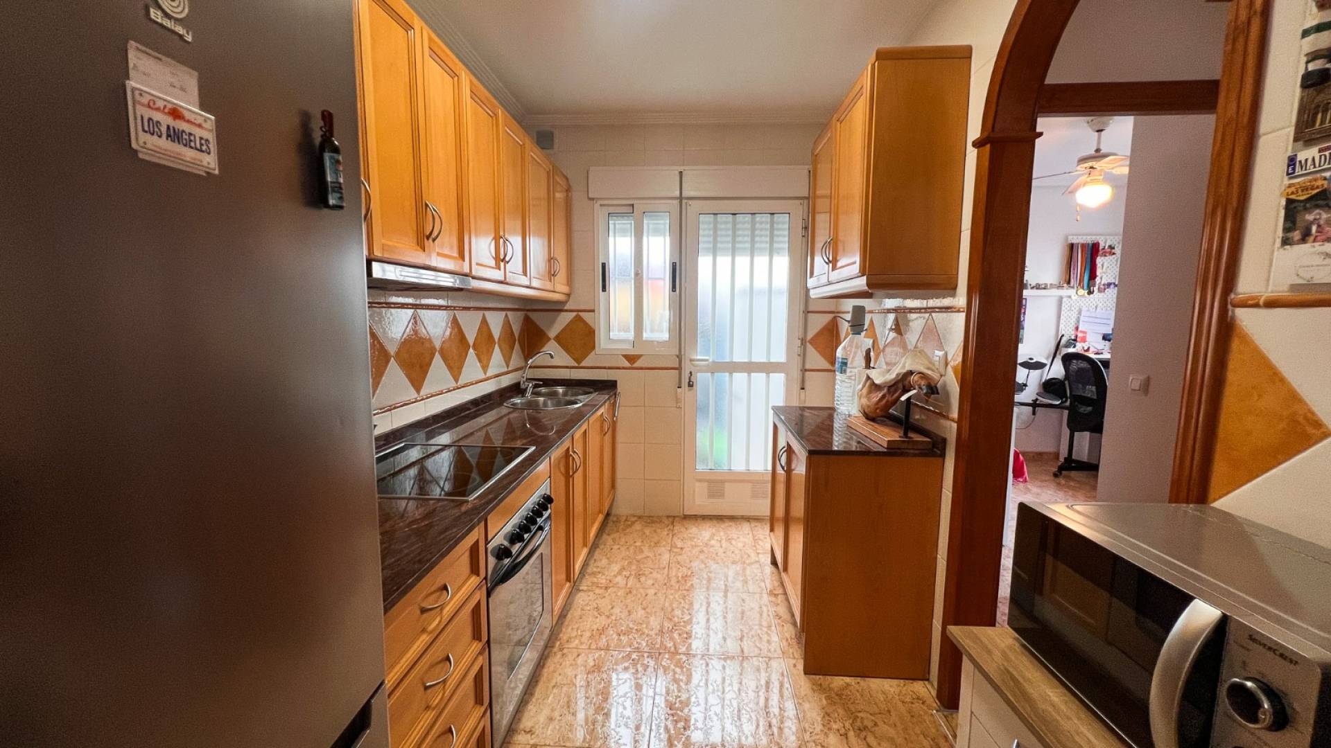 Tweedehands - Onafhankelijke villa - Guardamar del Segura - 