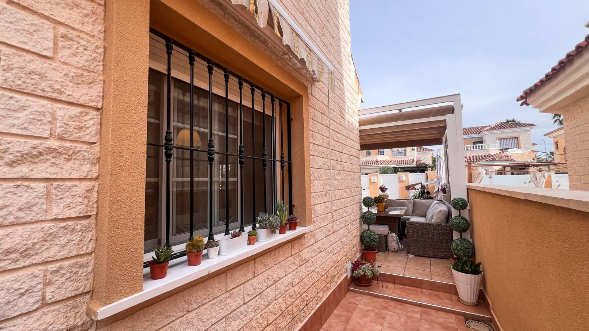 Tweedehands - Onafhankelijke villa - Guardamar del Segura - 