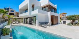 Tweedehands - Onafhankelijke villa - Guardamar del Segura