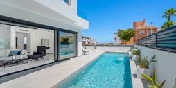 Tweedehands - Onafhankelijke villa - Guardamar del Segura