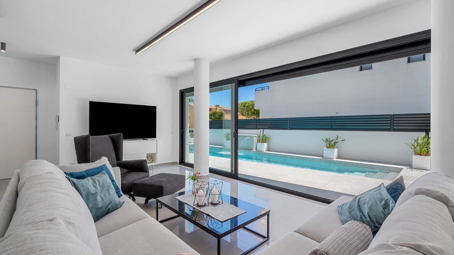 Tweedehands - Onafhankelijke villa - Guardamar del Segura