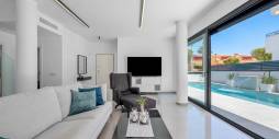 Tweedehands - Onafhankelijke villa - Guardamar del Segura