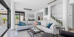 Tweedehands - Onafhankelijke villa - Guardamar del Segura
