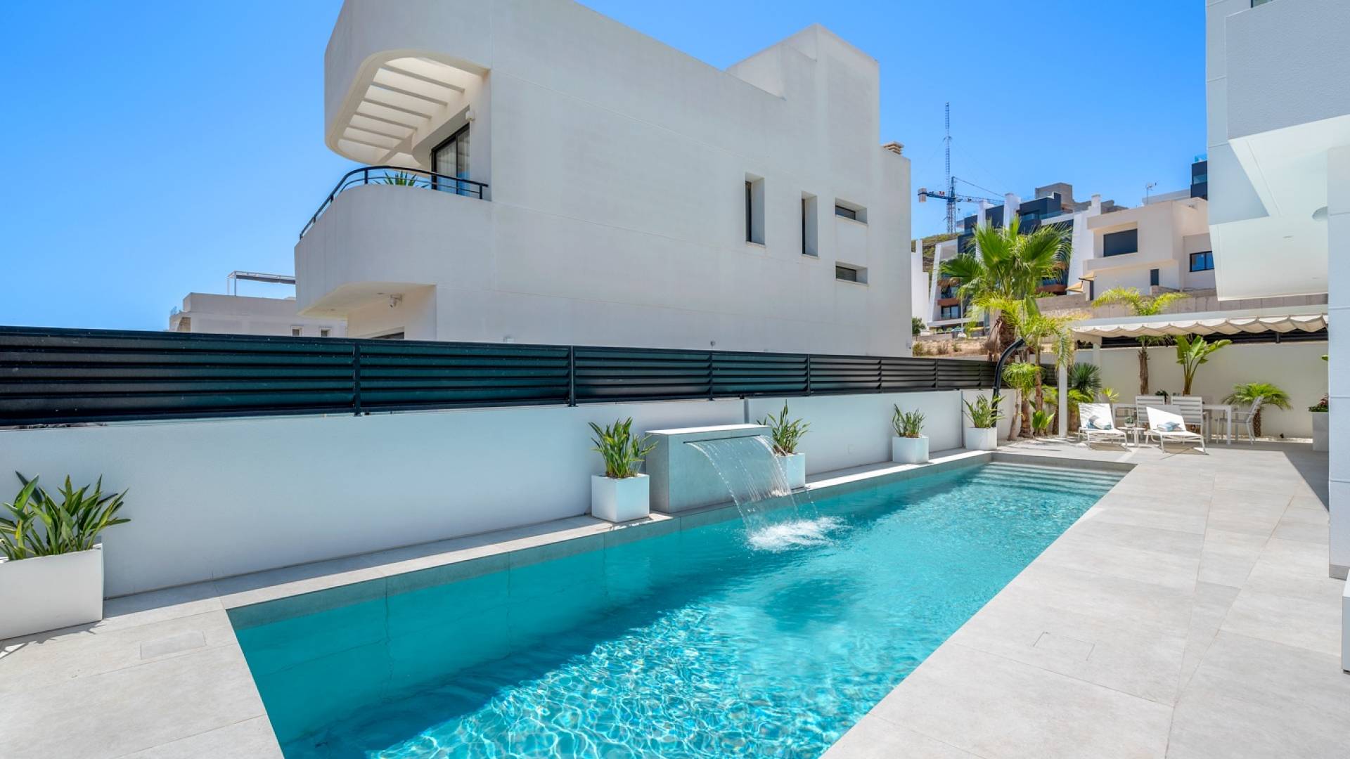 Tweedehands - Onafhankelijke villa - Guardamar del Segura