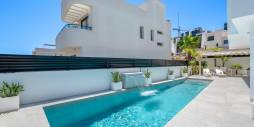 Tweedehands - Onafhankelijke villa - Guardamar del Segura