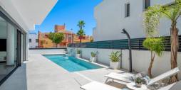 Tweedehands - Onafhankelijke villa - Guardamar del Segura