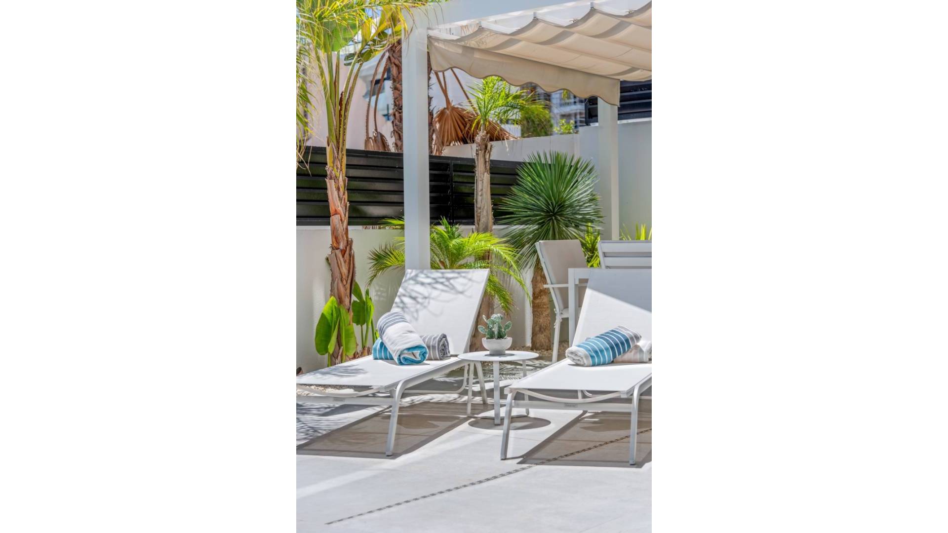 Tweedehands - Onafhankelijke villa - Guardamar del Segura