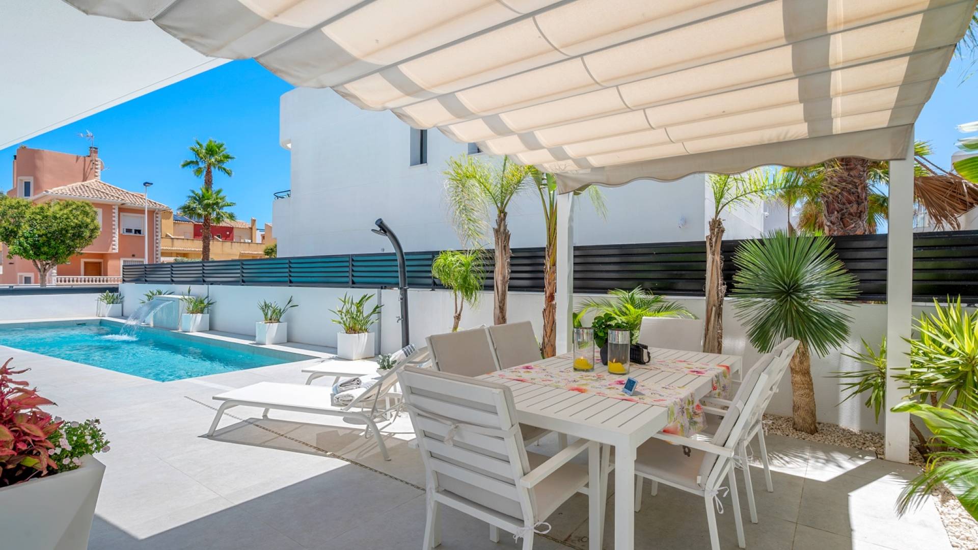 Tweedehands - Onafhankelijke villa - Guardamar del Segura