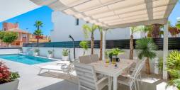 Tweedehands - Onafhankelijke villa - Guardamar del Segura