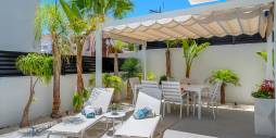 Tweedehands - Onafhankelijke villa - Guardamar del Segura