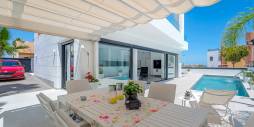 Tweedehands - Onafhankelijke villa - Guardamar del Segura